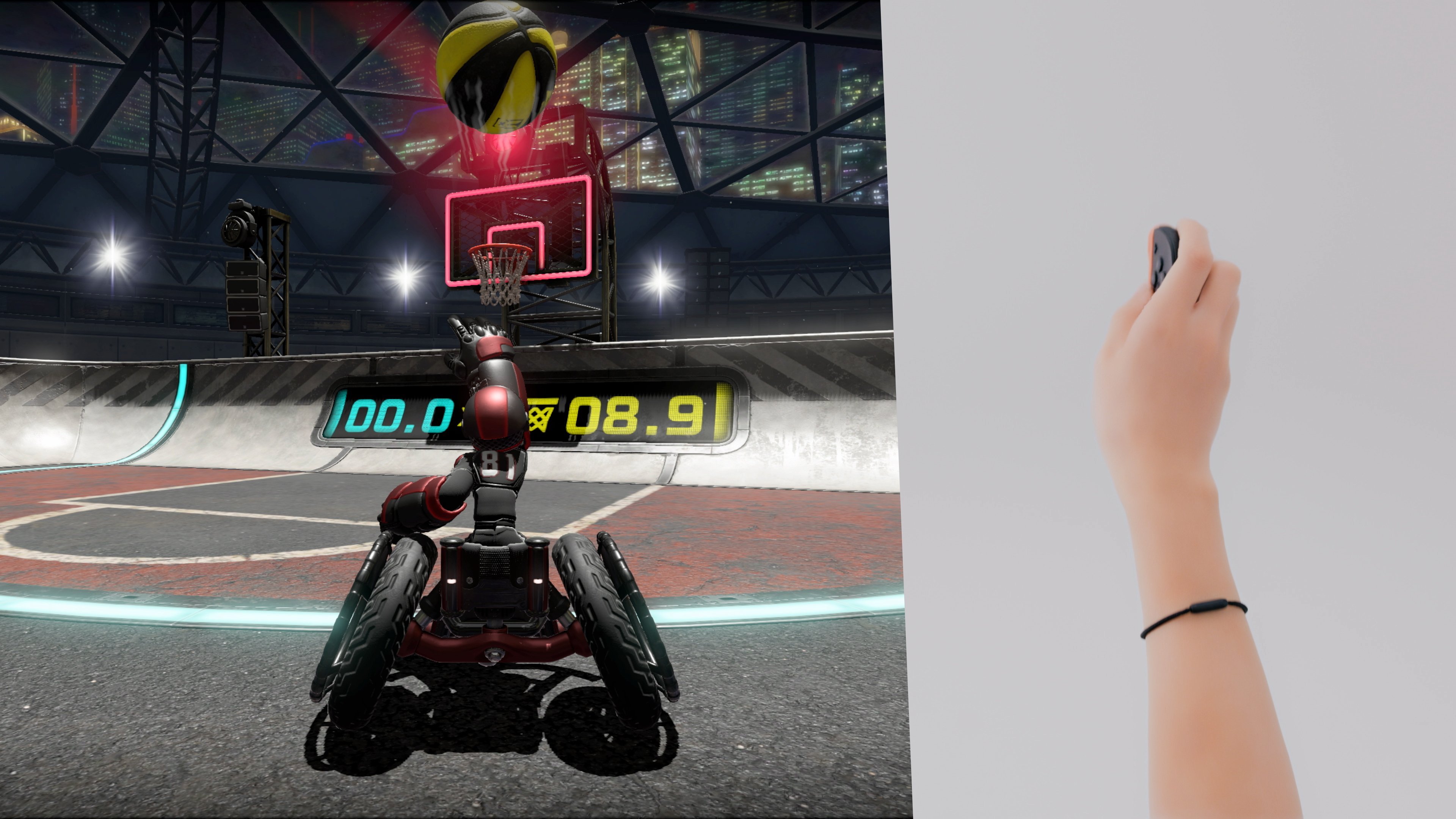 Drag x Drive